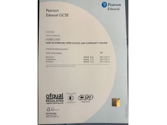 How to get the Pearson Edexcel A level Fake Certificate?
