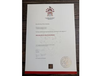 Where to buy Replica a La Trobe University diploma online?