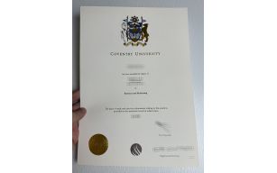 How long to buy Coventry University diploma online?