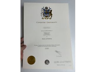 How long to buy Coventry University diploma online?