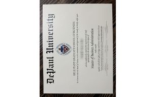 How to order a 100% copy DePaul University diploma?