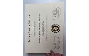 How easy to get the Northern Kentucky University diploma?